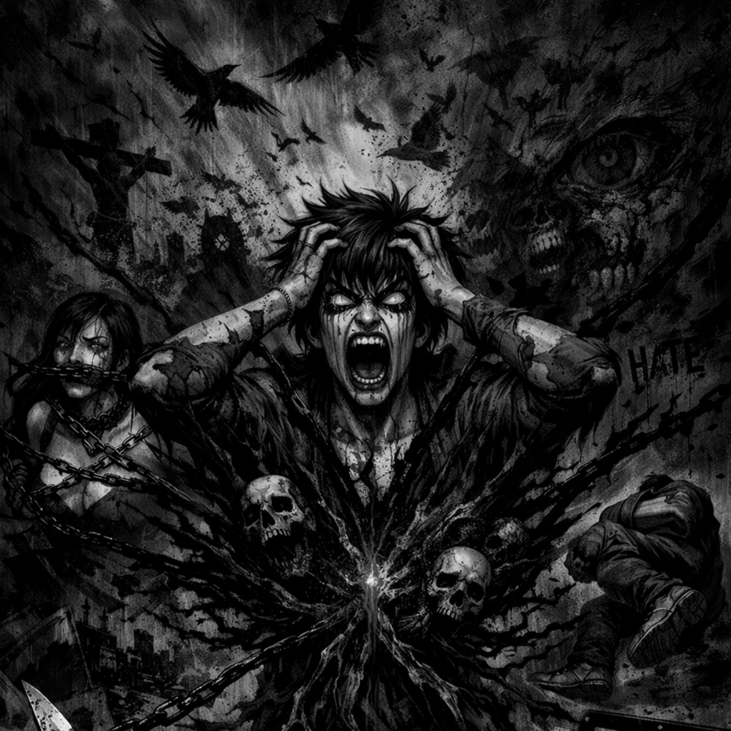 s-16 PARASITE − 虚像ノ喉−