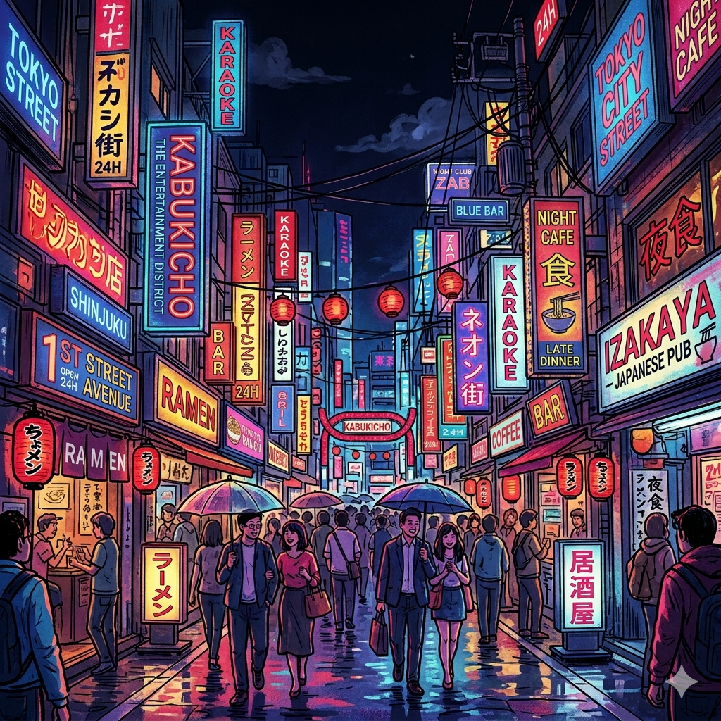 s-15 ネオンに溶けた罪 −Slow Remix−