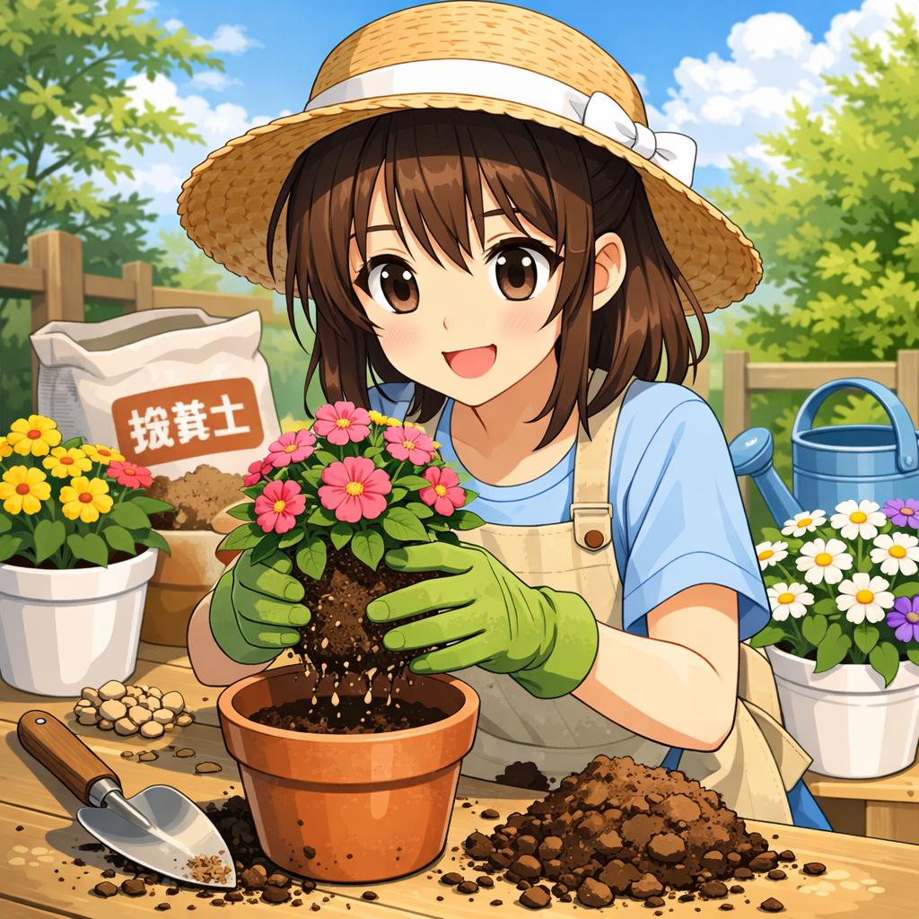 s-26 Garden Days!