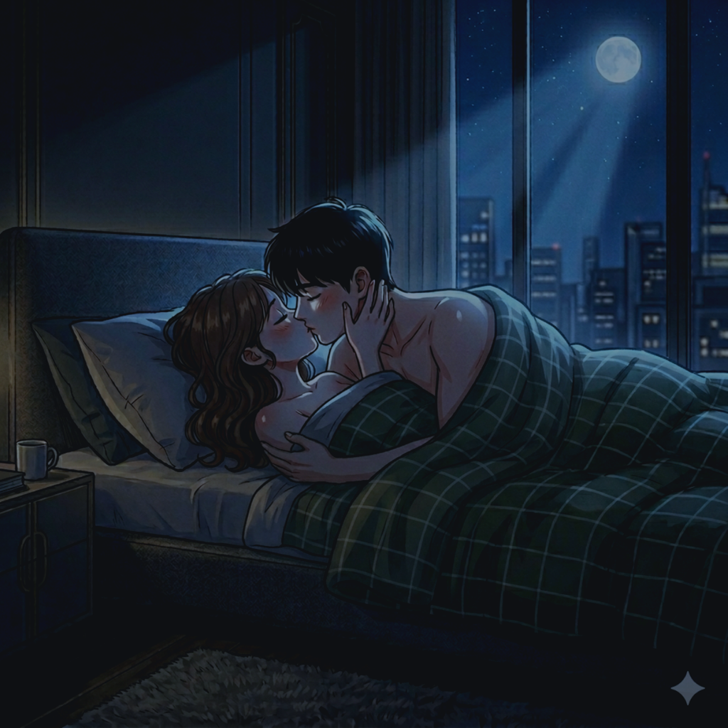 s-51 溶ける夜