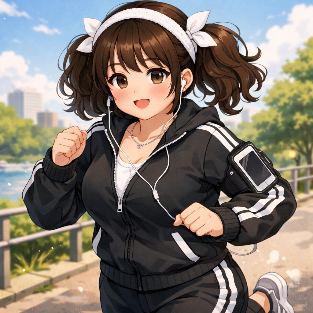 s-54 ポチャ子の恋でも実るんだ!