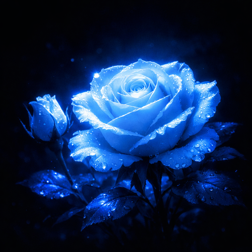 s-66 蒼薔薇-Forbidden Nectar-