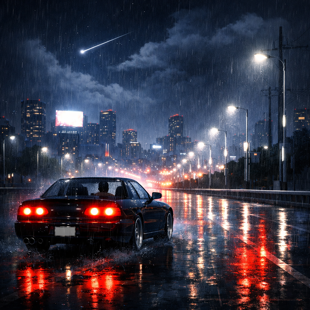 s-67 Midnight Afterglow