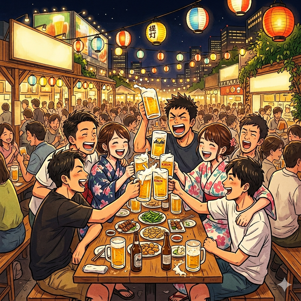 s-87 SUMMER BEER FEVER