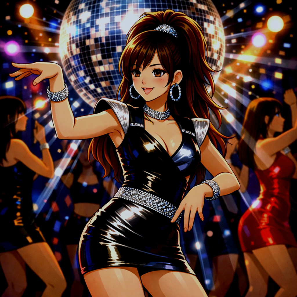 s-81 PARA PARA FEVER NIGHT