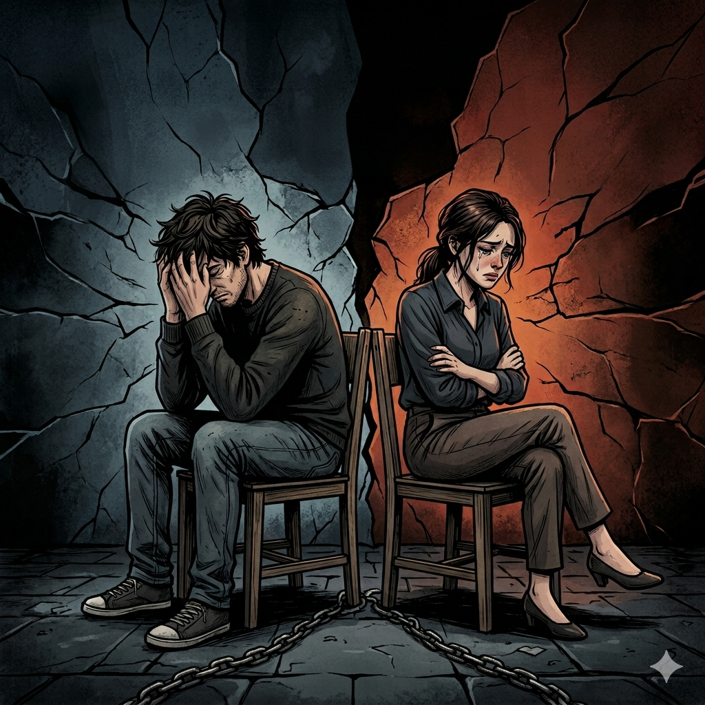 s-95 Les Amants Condamnés -断罪の恋人-