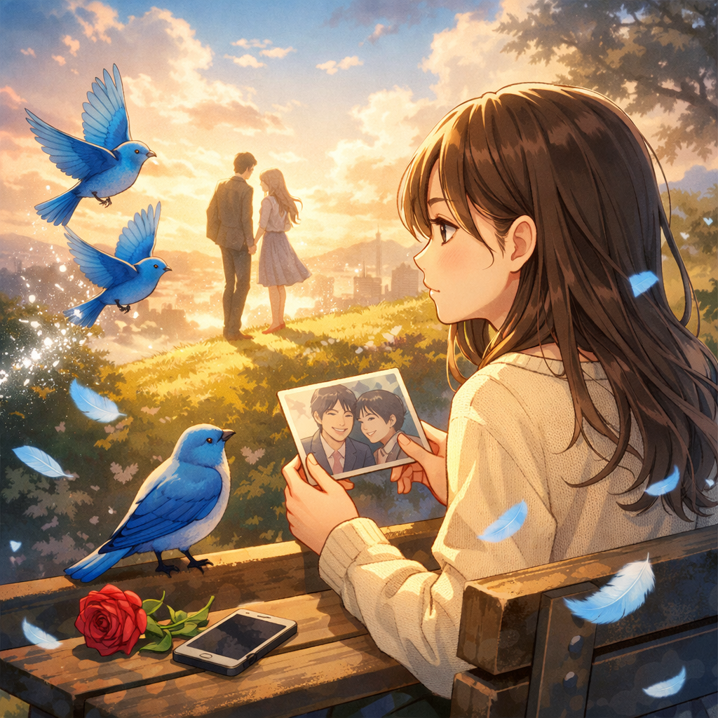 s-97 Where is my happiness_