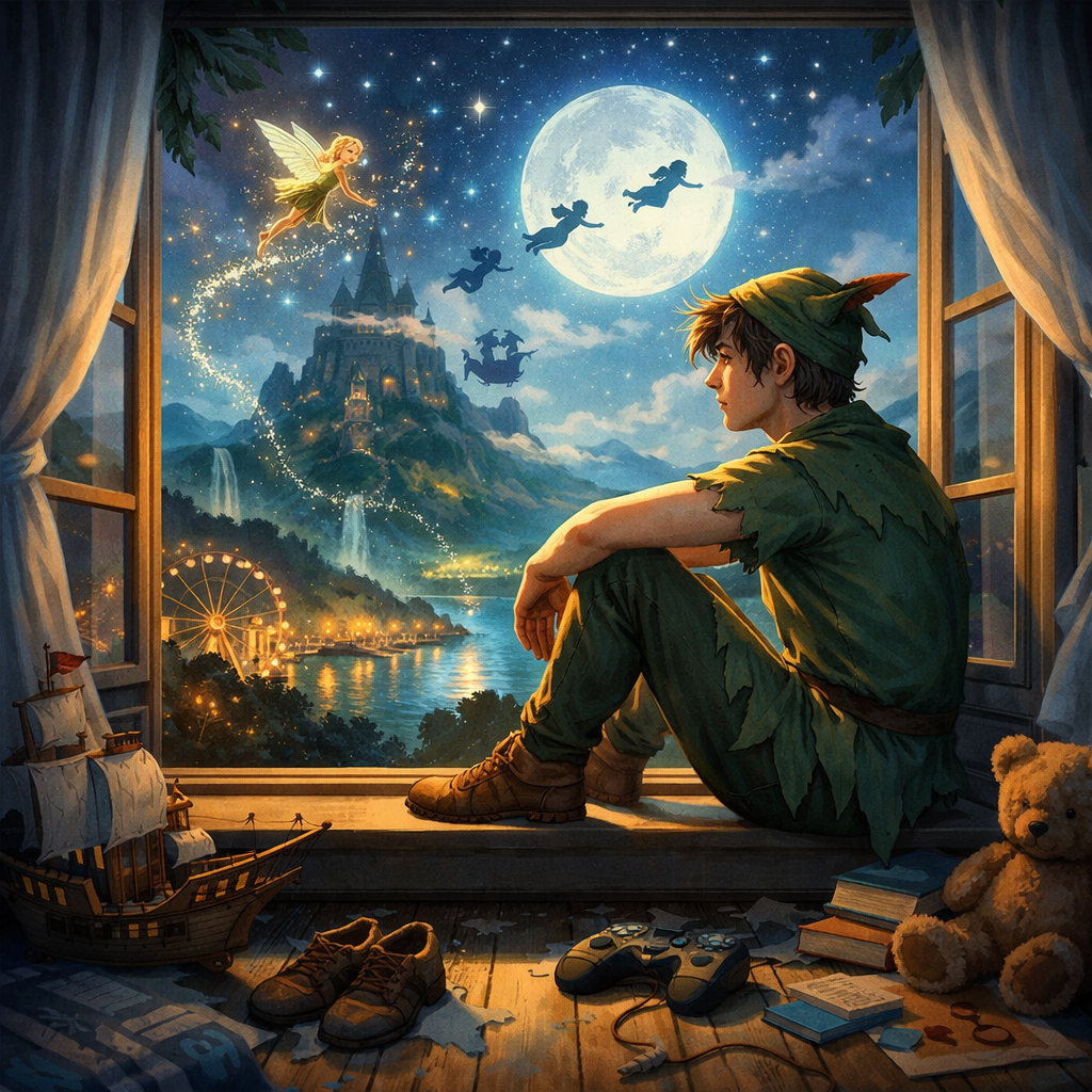 s-91 NEVERLAND ERROR