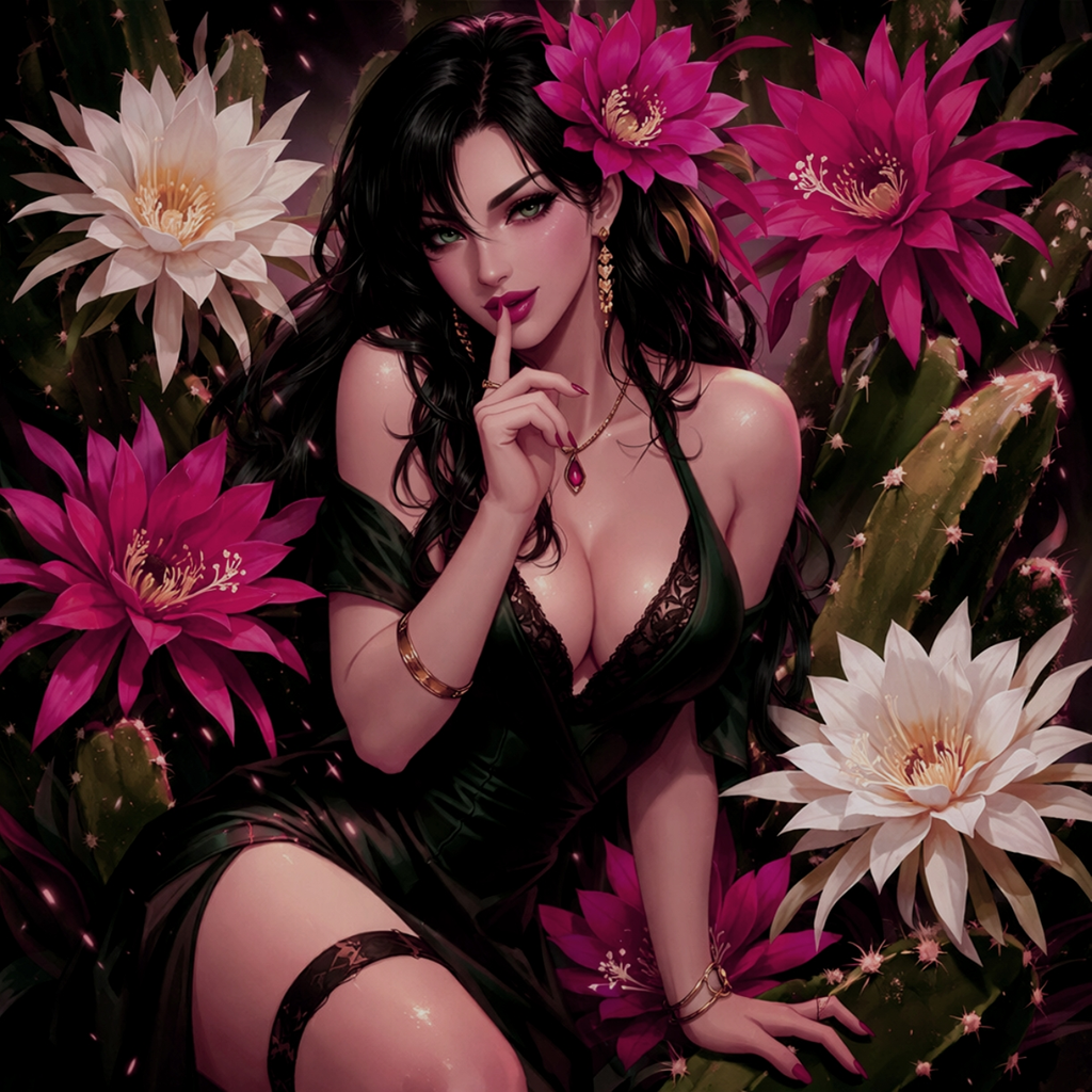 s-103 Devour Bloom