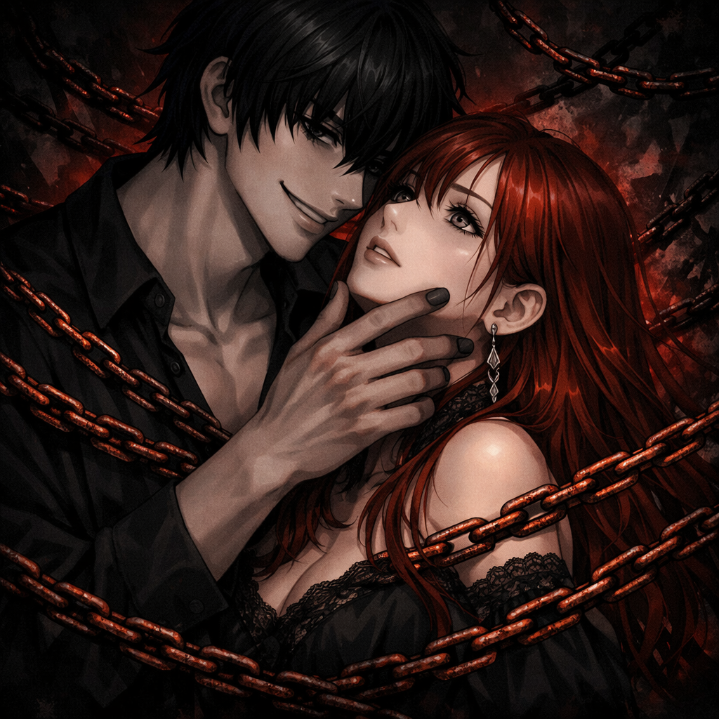 s-107 Crimson Jealousy - Devour Me