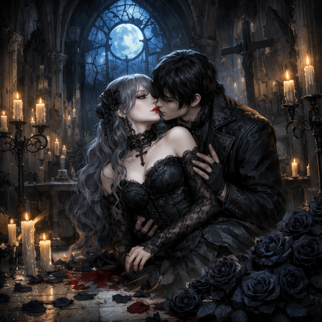 s-133 Rosarium of Sin