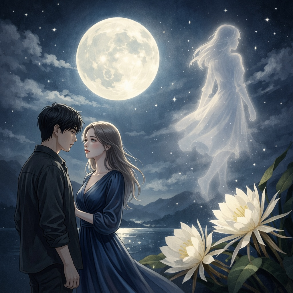 s-144 一夜の月光花