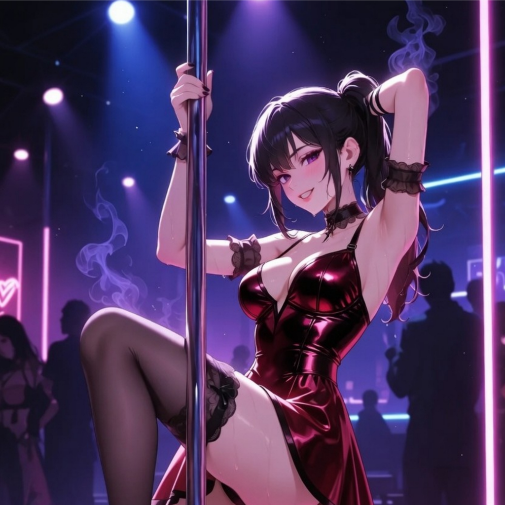 s-159 Velvet Cage