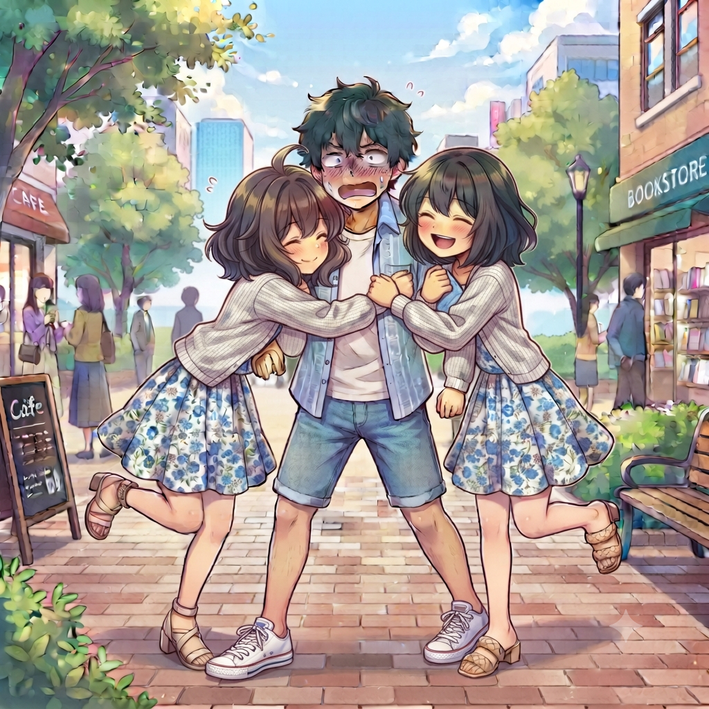s-158 シンクロ♡ラブバトル
