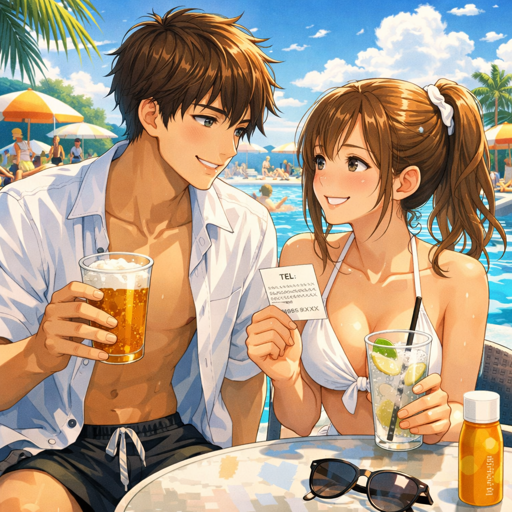 s-155 1000円の夏