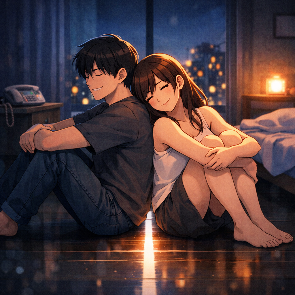 s-156 あの夜、越えなかった友情