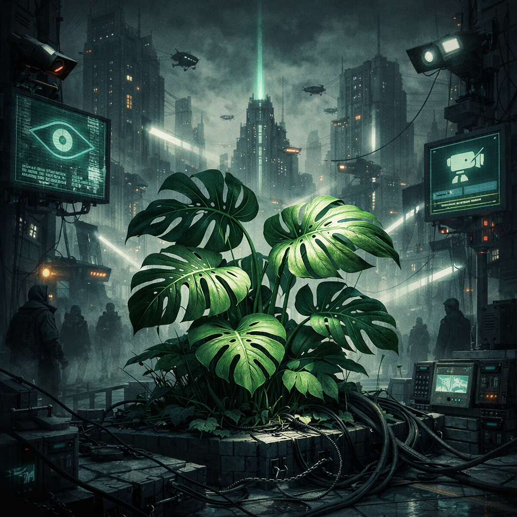 s-151 Green Surveillance