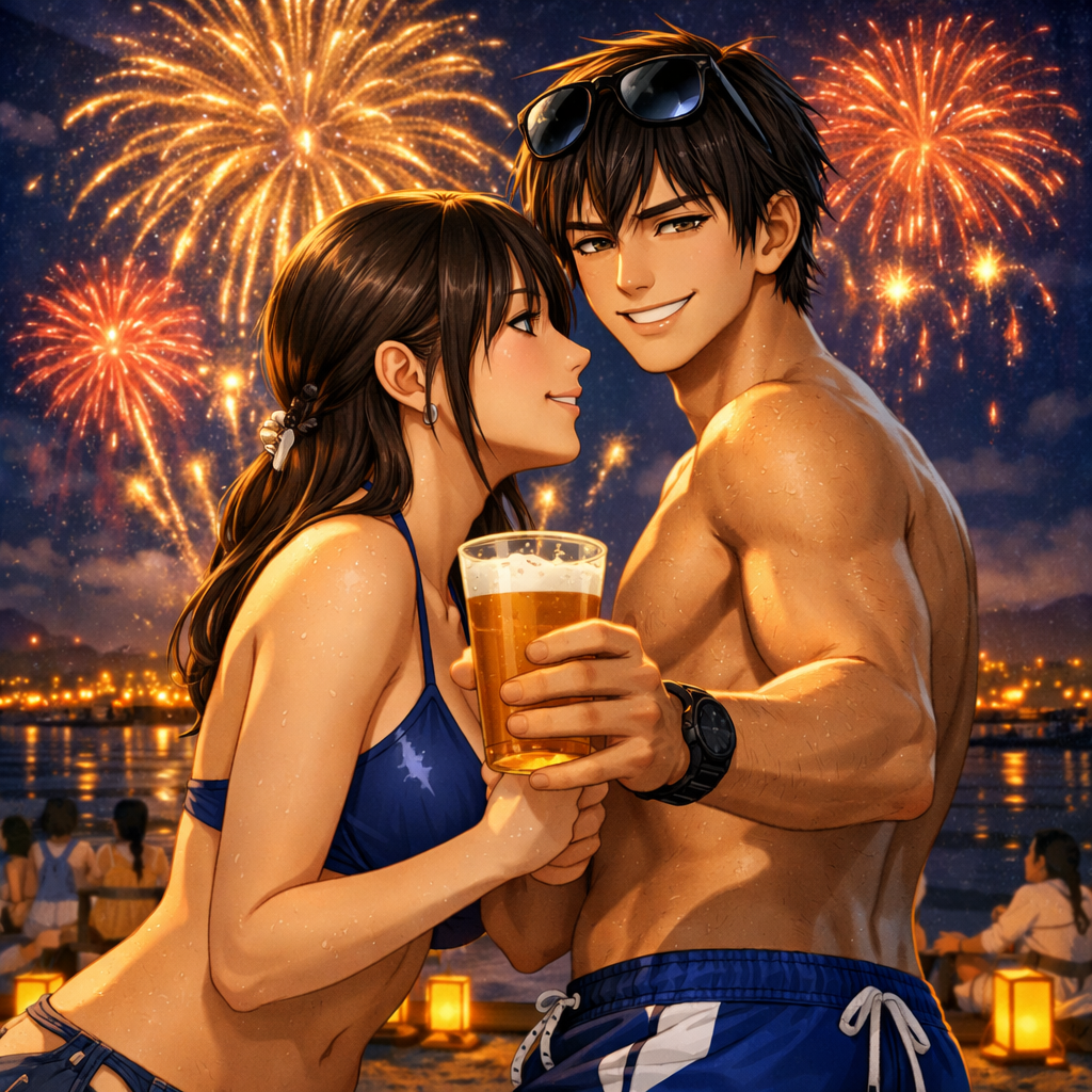 s-167 サマーフィルム−海と花火と君−