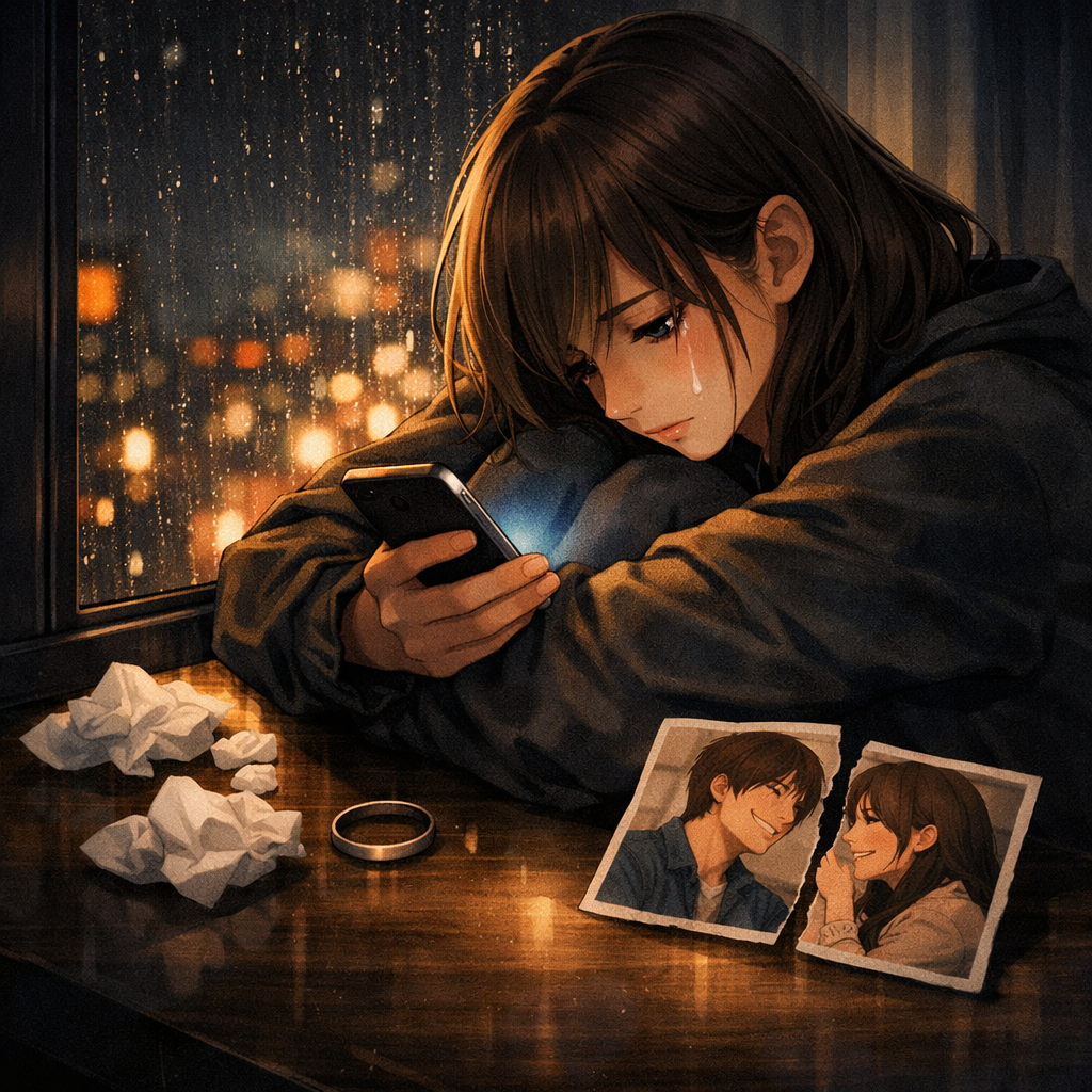 s-171 既読がつかない夜