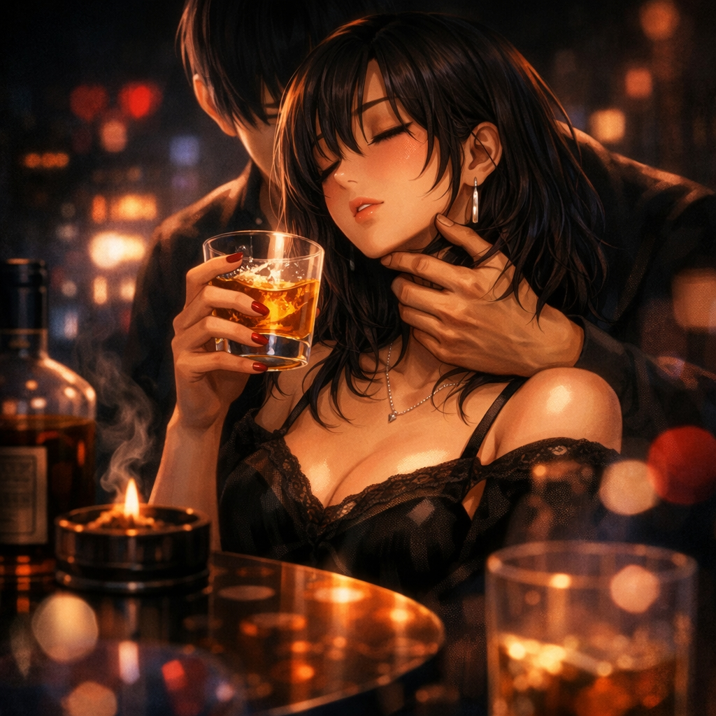 s-172 溺れる夜