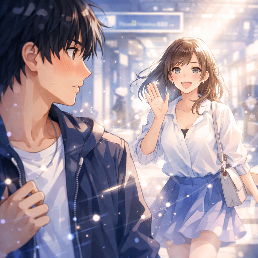 s-181 組曲:ドキドキタイム第一章 -バグった恋心-