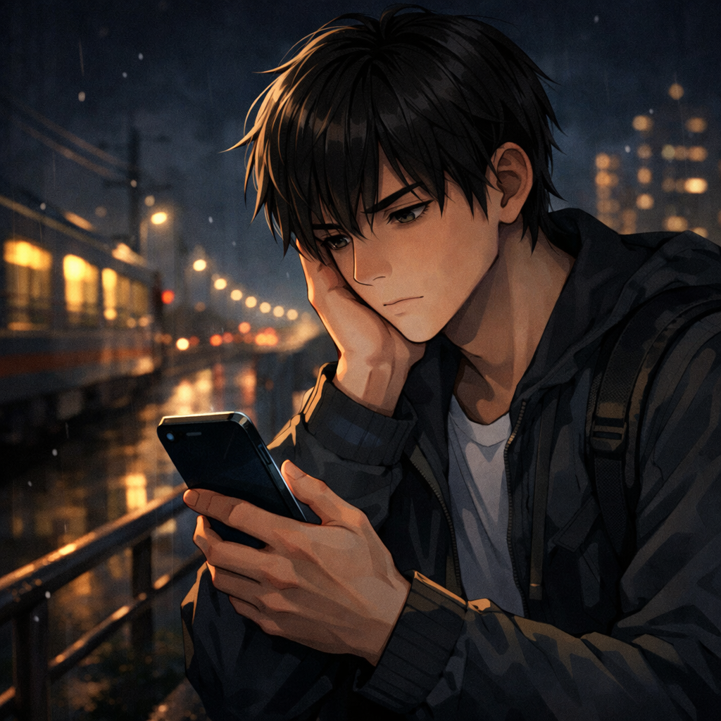 s-184 組曲:ドキドキタイム第四章 -既読つくまで無限地獄-