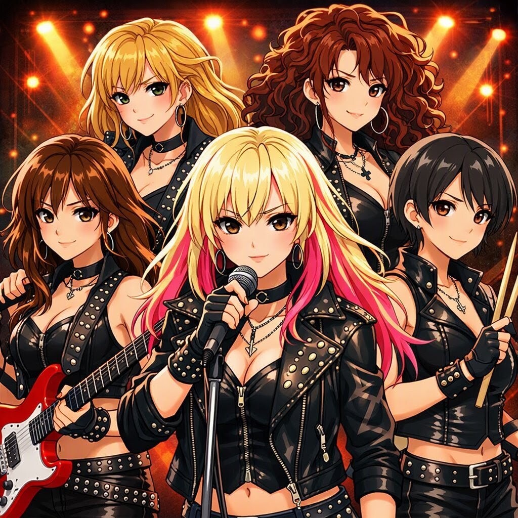s- 207 BURN OUT EDGE
