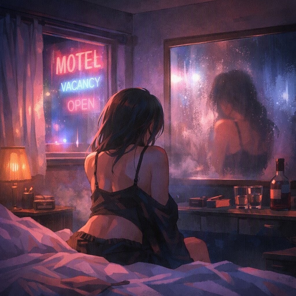 s- 216 She Owns The Night