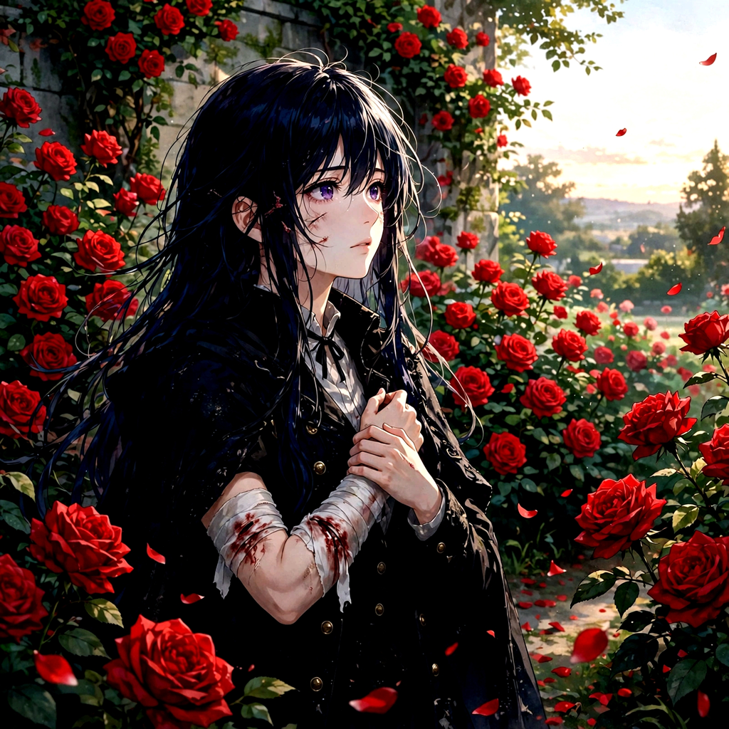 s-233 tricolore3部作3 -紅き永遠-