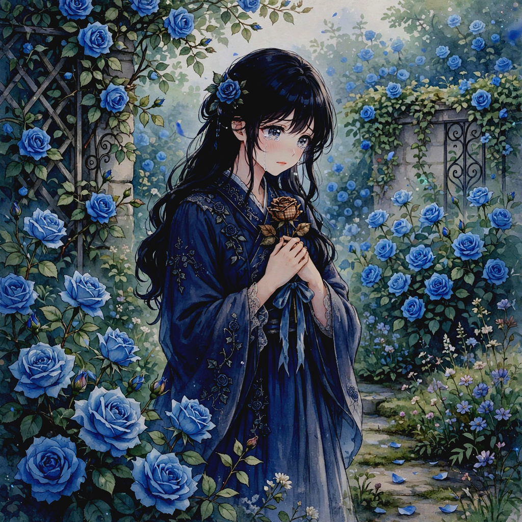 s-231 tricolore3部作1 -蒼月の涙-