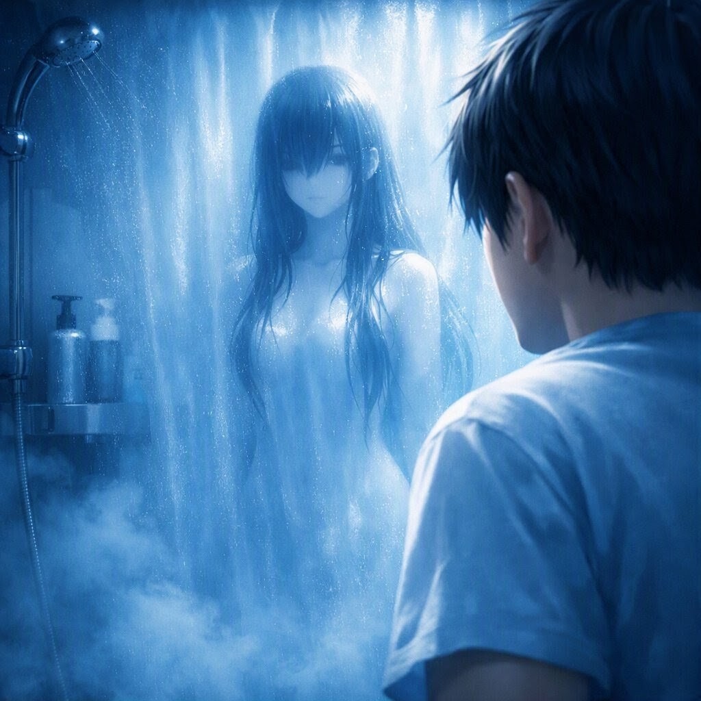 s- 238 ここにいるのに