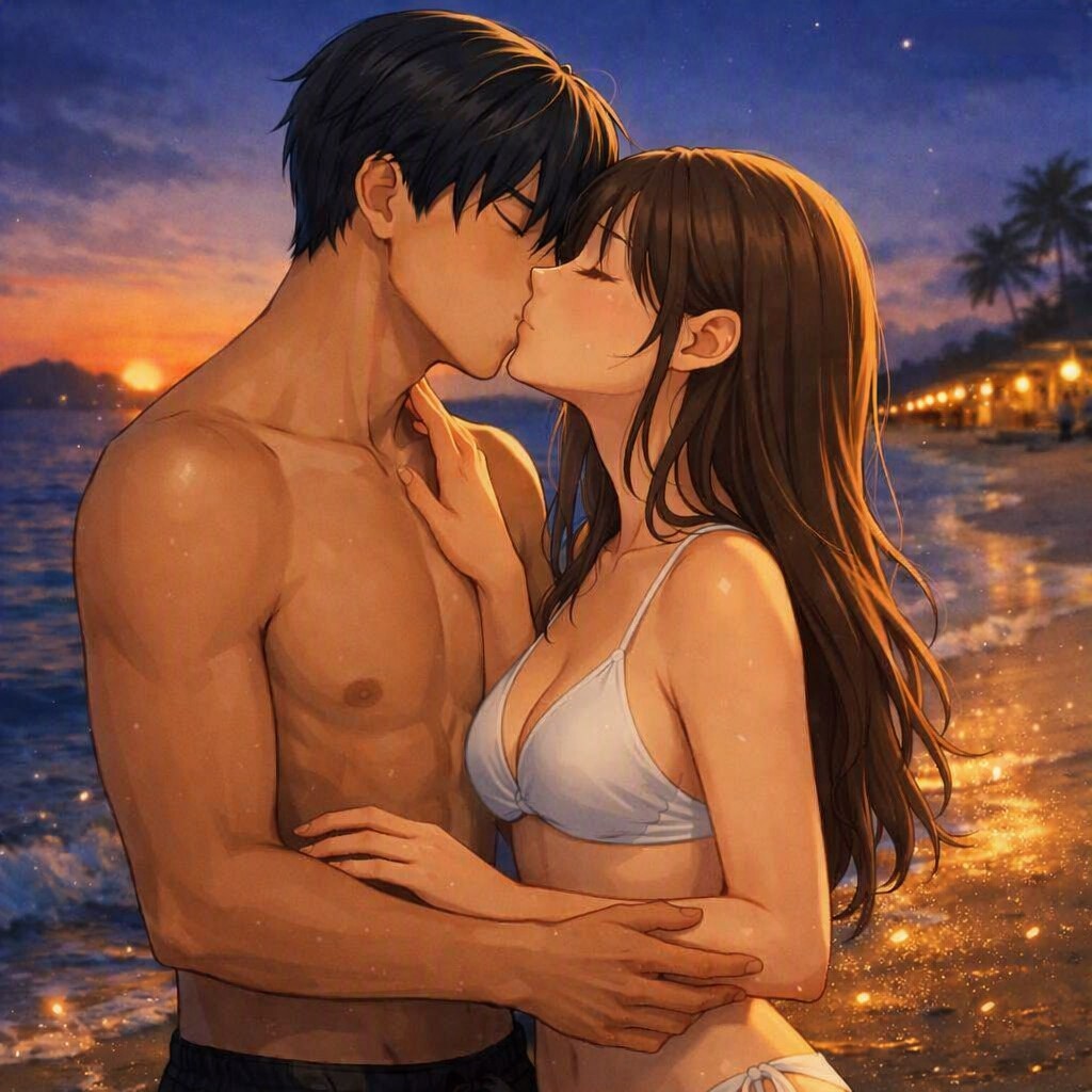 s-248 夜にほどけて