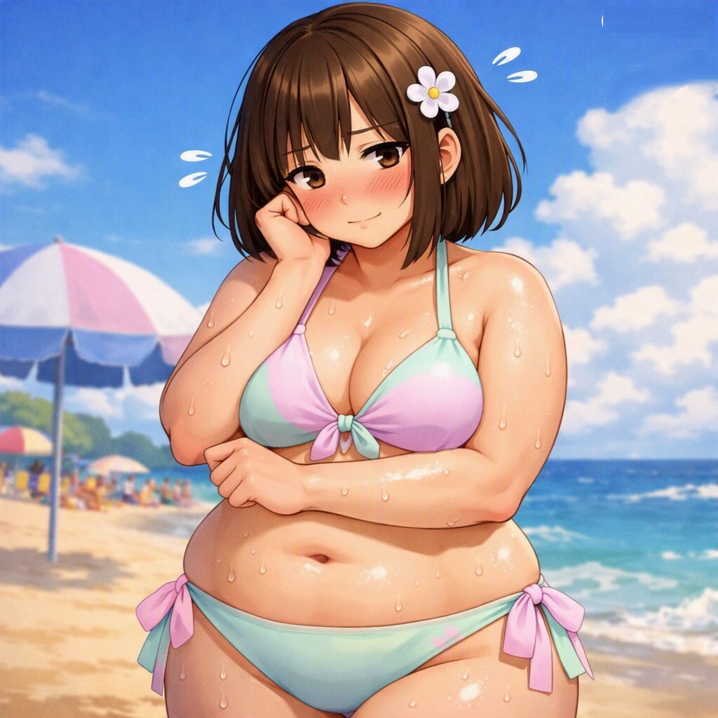 s-249 似合わない夏でも
