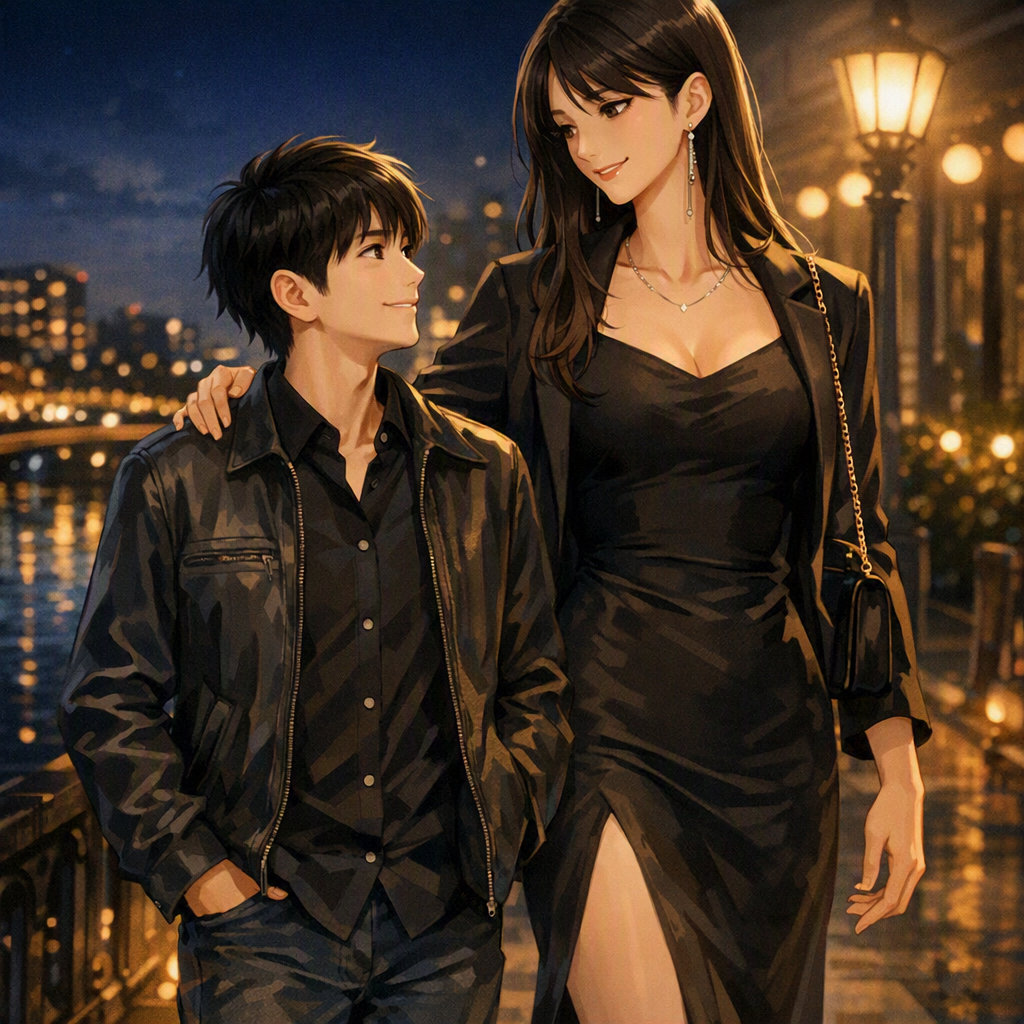 s-257 君の隣なら背伸びしない
