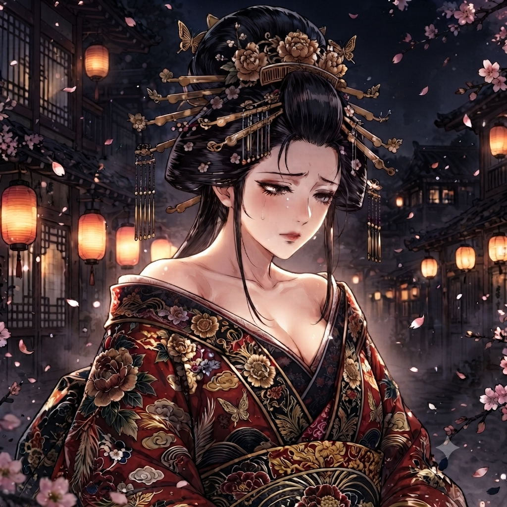 s-254 紅い月