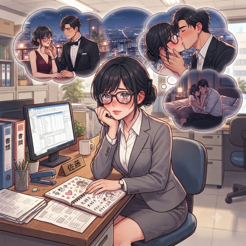 s-260 Imaginary Darling -私だけの恋人-