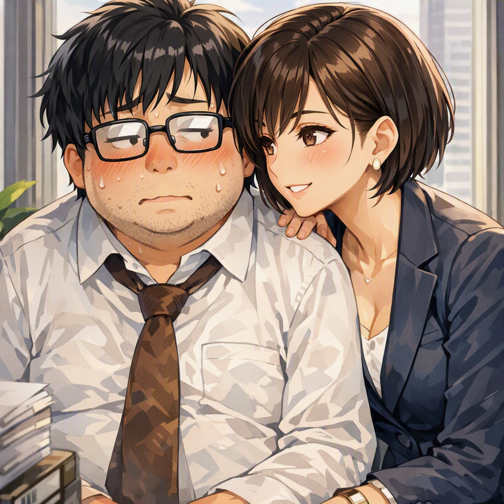 s-259 無能じゃなかった背中