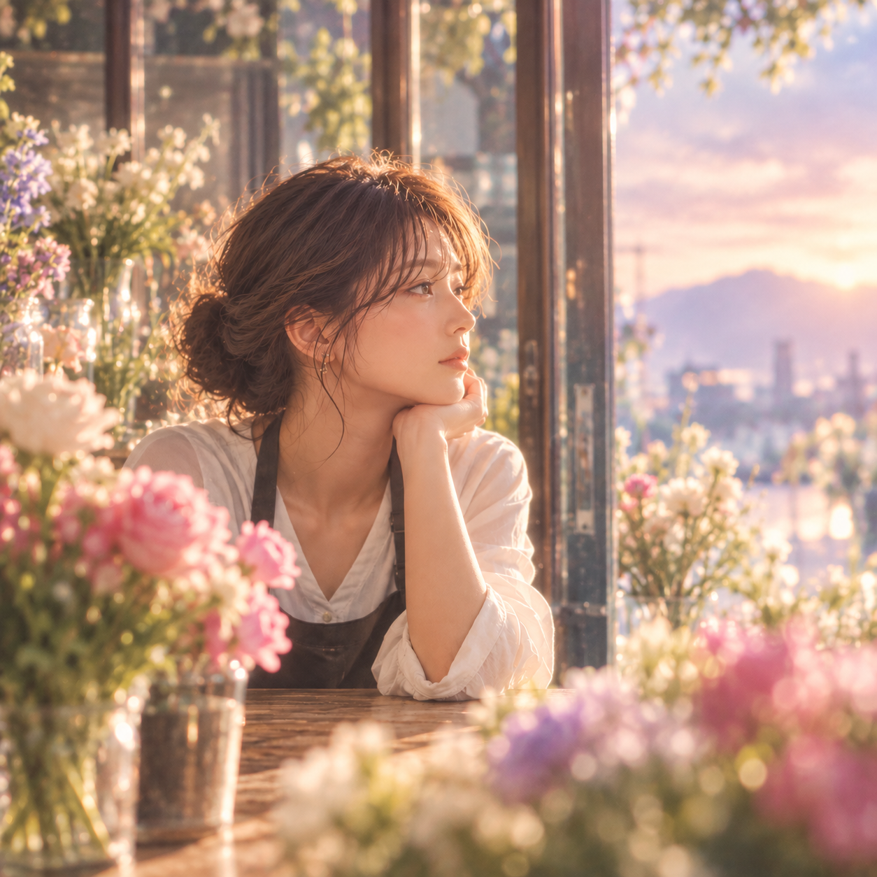 s-262 季節の花を