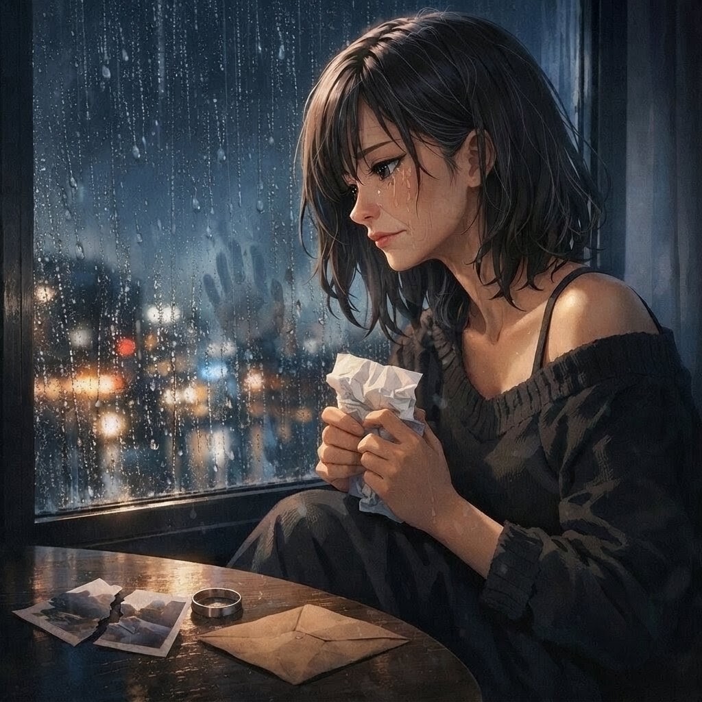 s-263 組曲『知らないふりの親子』第一章 -奪われた日-