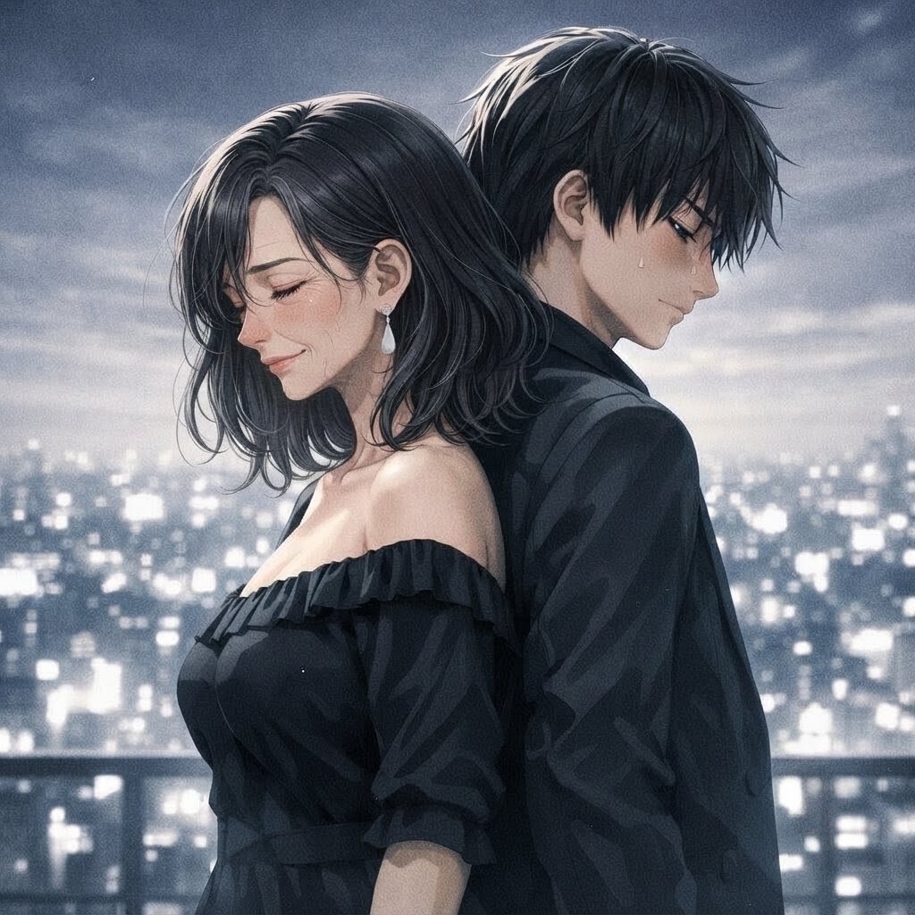 s-266 組曲『知らないふりの親子』第四章 -気づいてた-