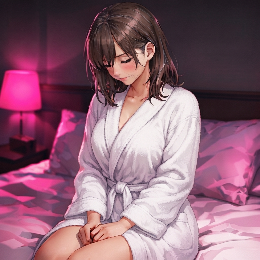 s-267 私が女であるために