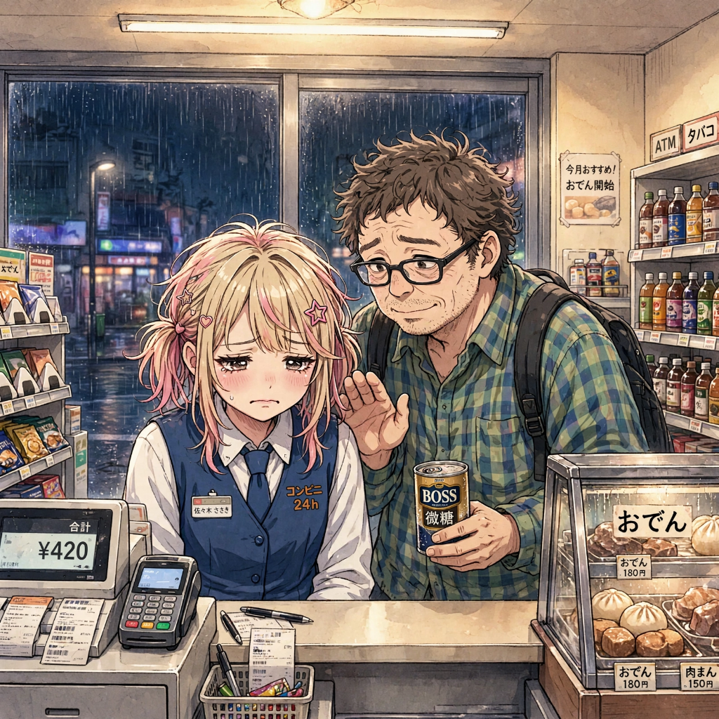 s-268 バグ恋