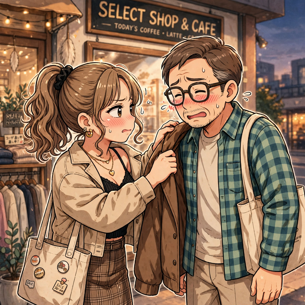 s-269 イケオジとか聞いてない