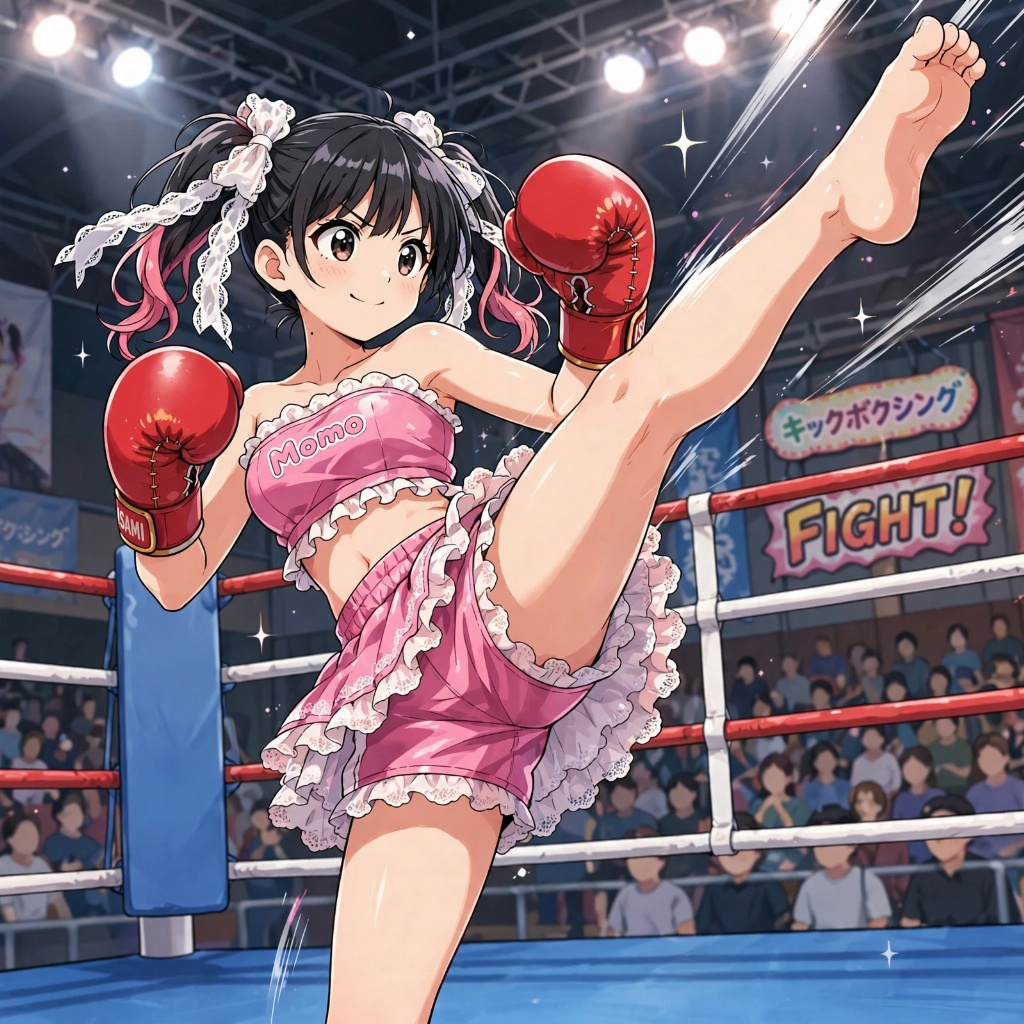 s-287 組曲萌奈推し第一章 -Kick the Silence-