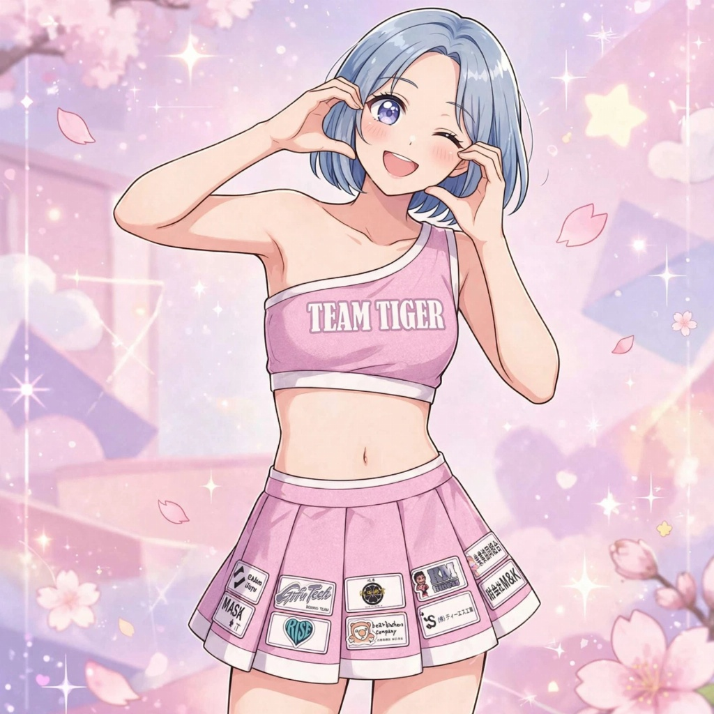 s-289 組曲萌奈推し第三章 -キミは最強かわいいファイター♡-