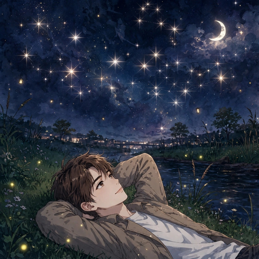s-302 星を数える夜