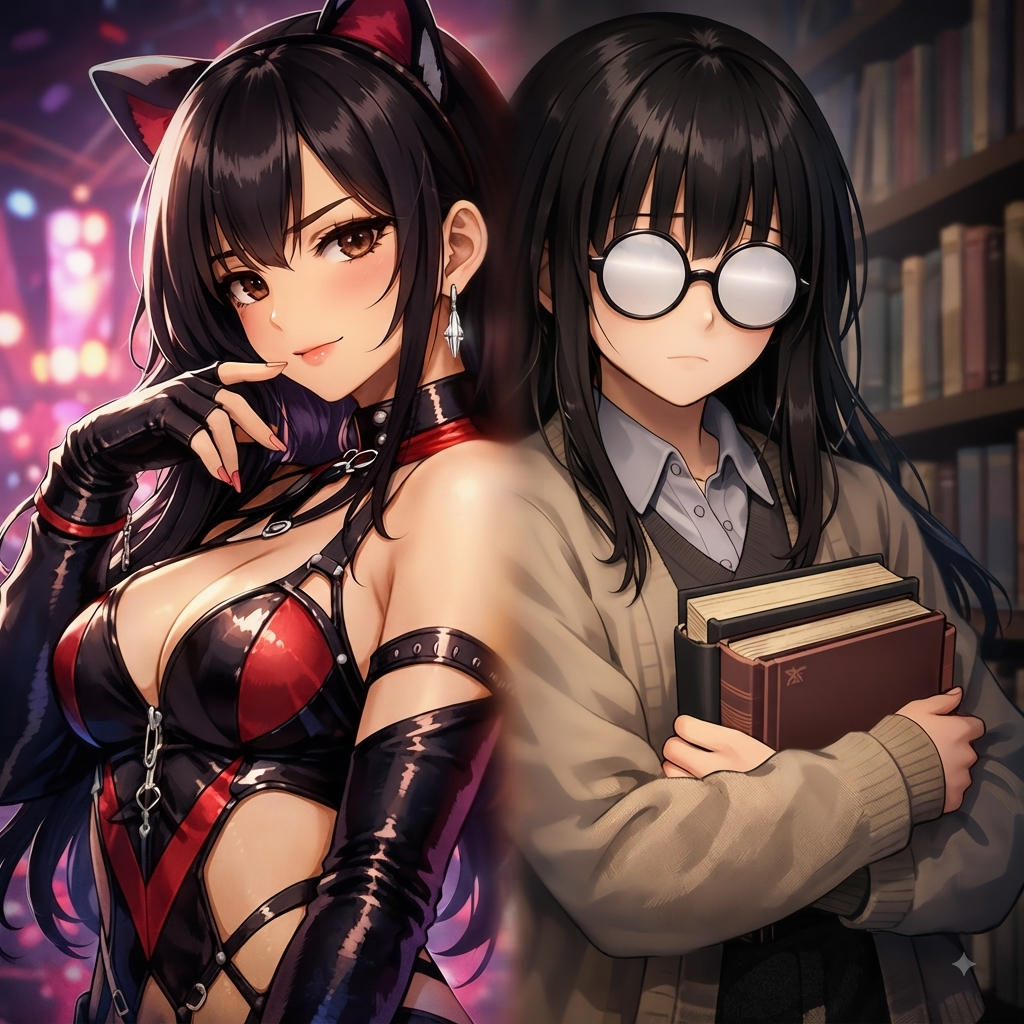s-322 二重装丁 -Double Cover RIN-