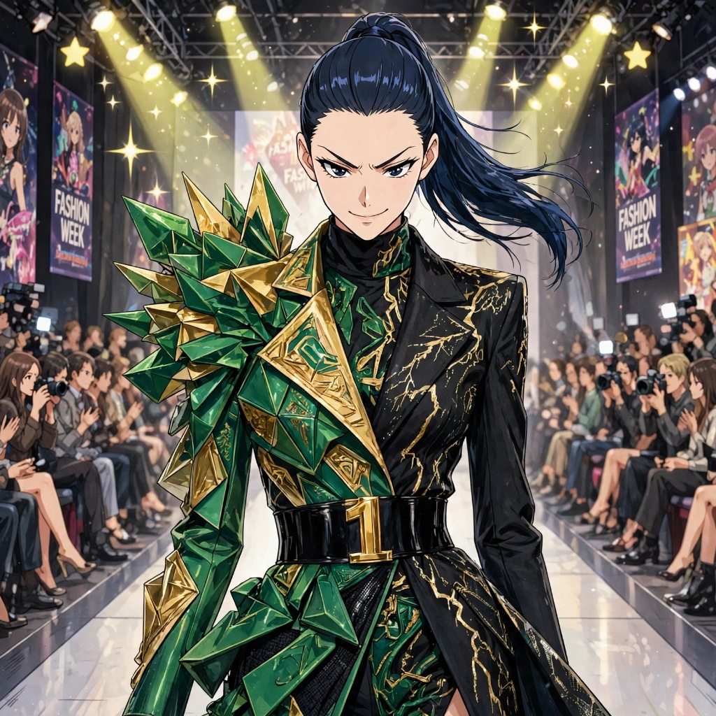 s-327 ガラスのRunway