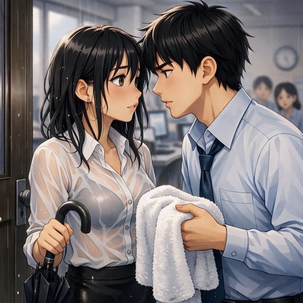 s-336 雨上がり、相棒