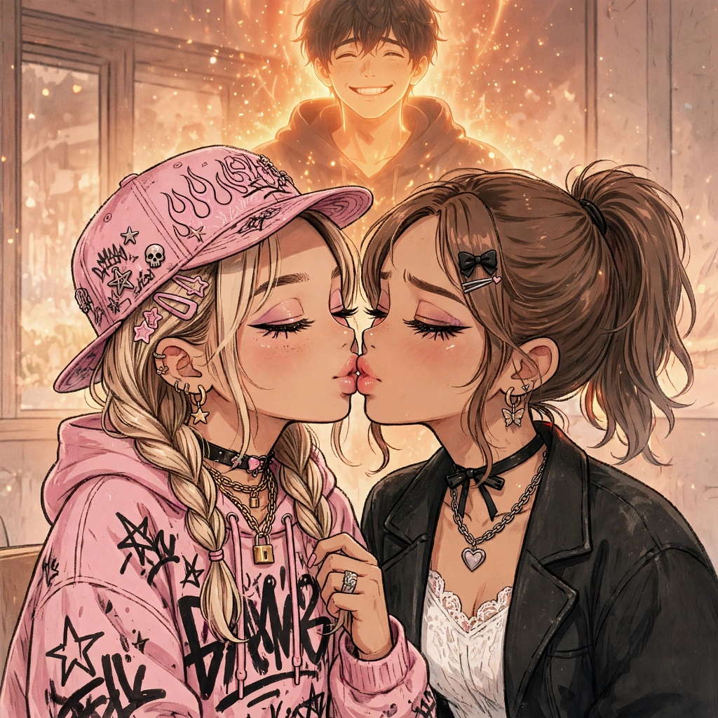 s-343 0.5回目の練習チュウ♡